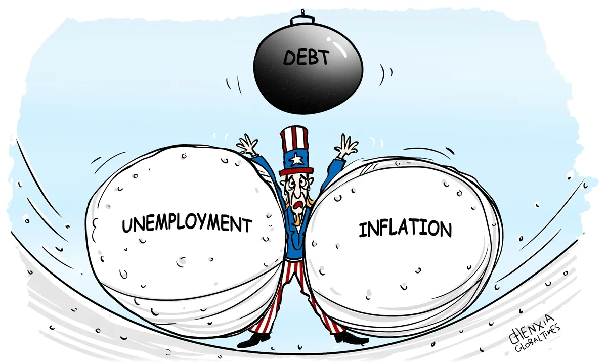 Nền Kinh Tế Mỹ Dưới Áp Lực Đa Chiều: Năm Rủi Ro Có Thể Định Hình Chu Kỳ Suy Thoái Tiếp Theo!